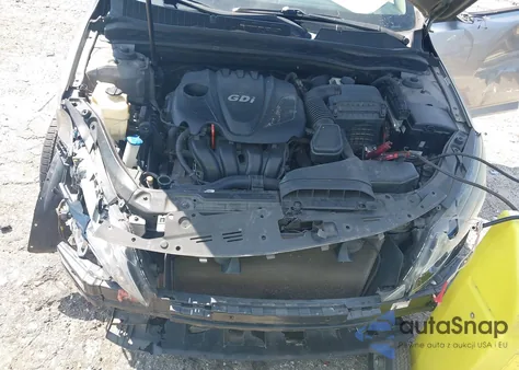 2015 Kia Optima Lx from USA, damaged, VIN 5XXGM4A71FG367065